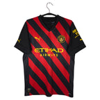 2022-23 Manchester City Away Shirt - front view