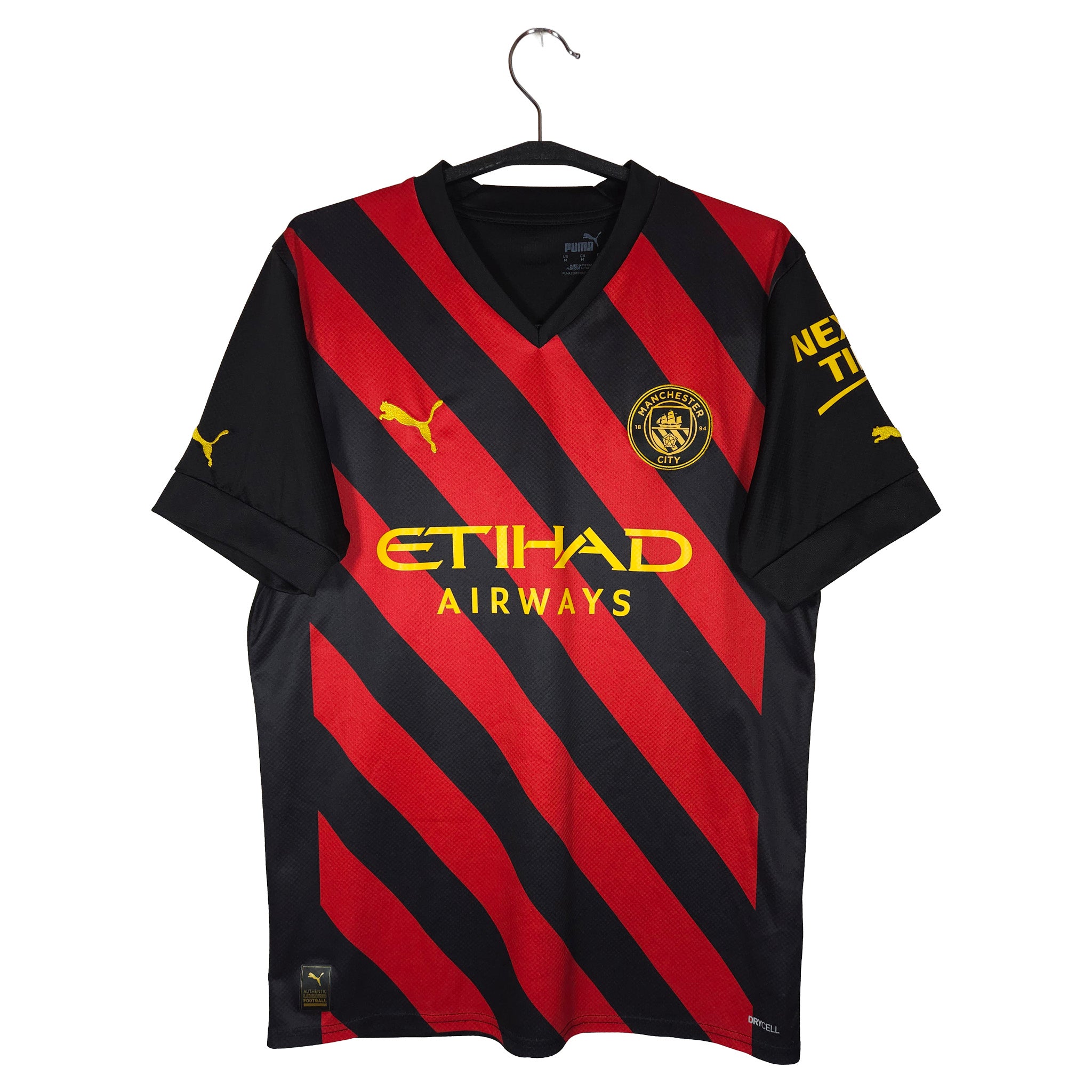 2022-23 Manchester City Away Shirt