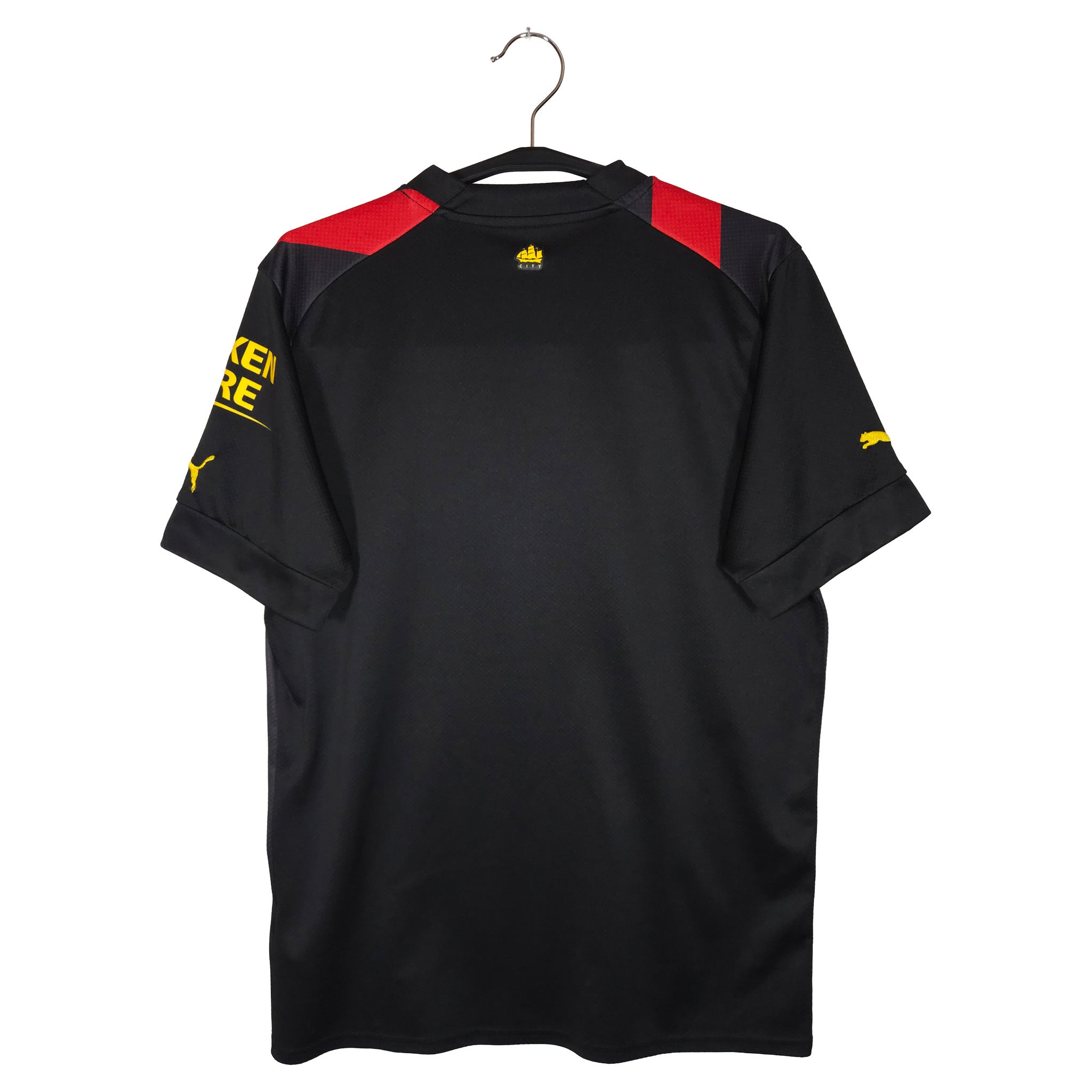 2022-23 Manchester City Away Shirt