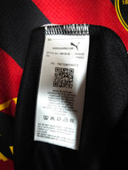 2022-23 Manchester City Away Shirt - detailed view