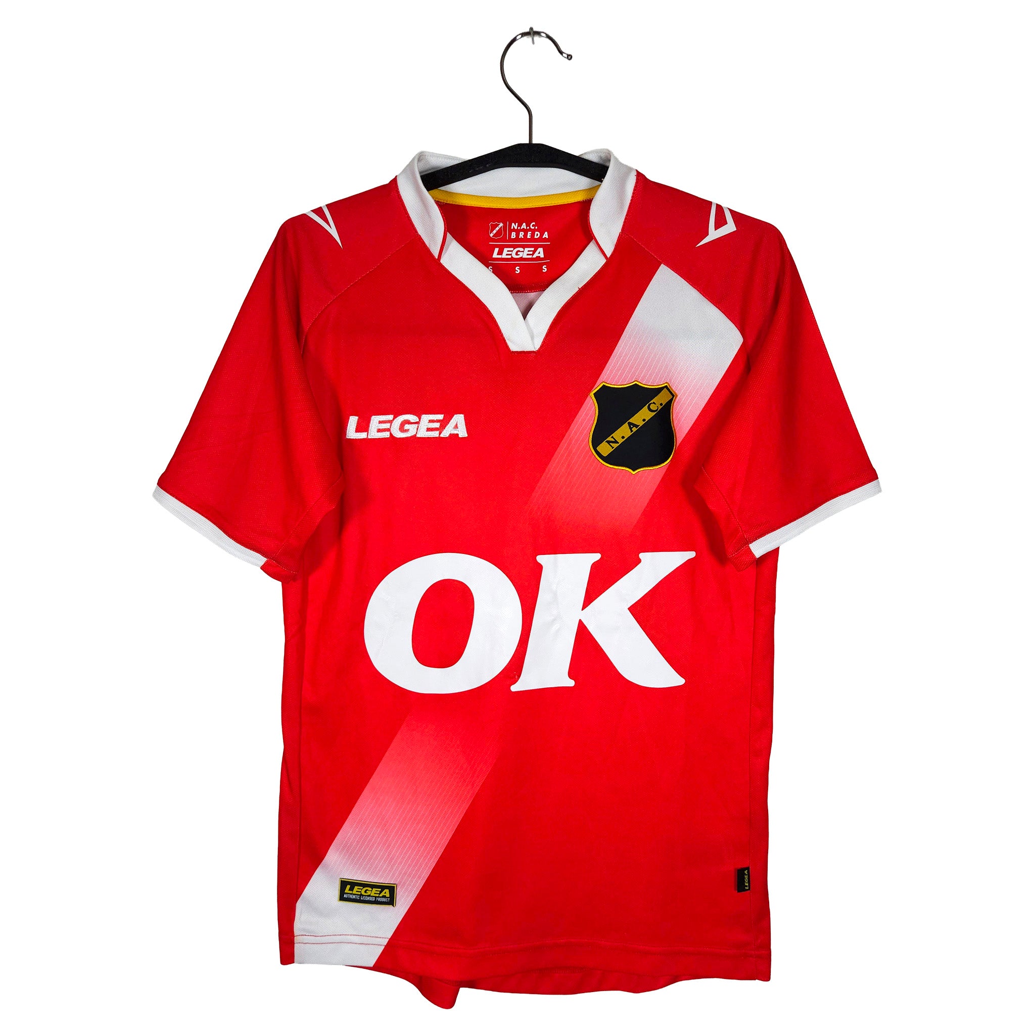 2019-20 NAC Breda Third Shirt