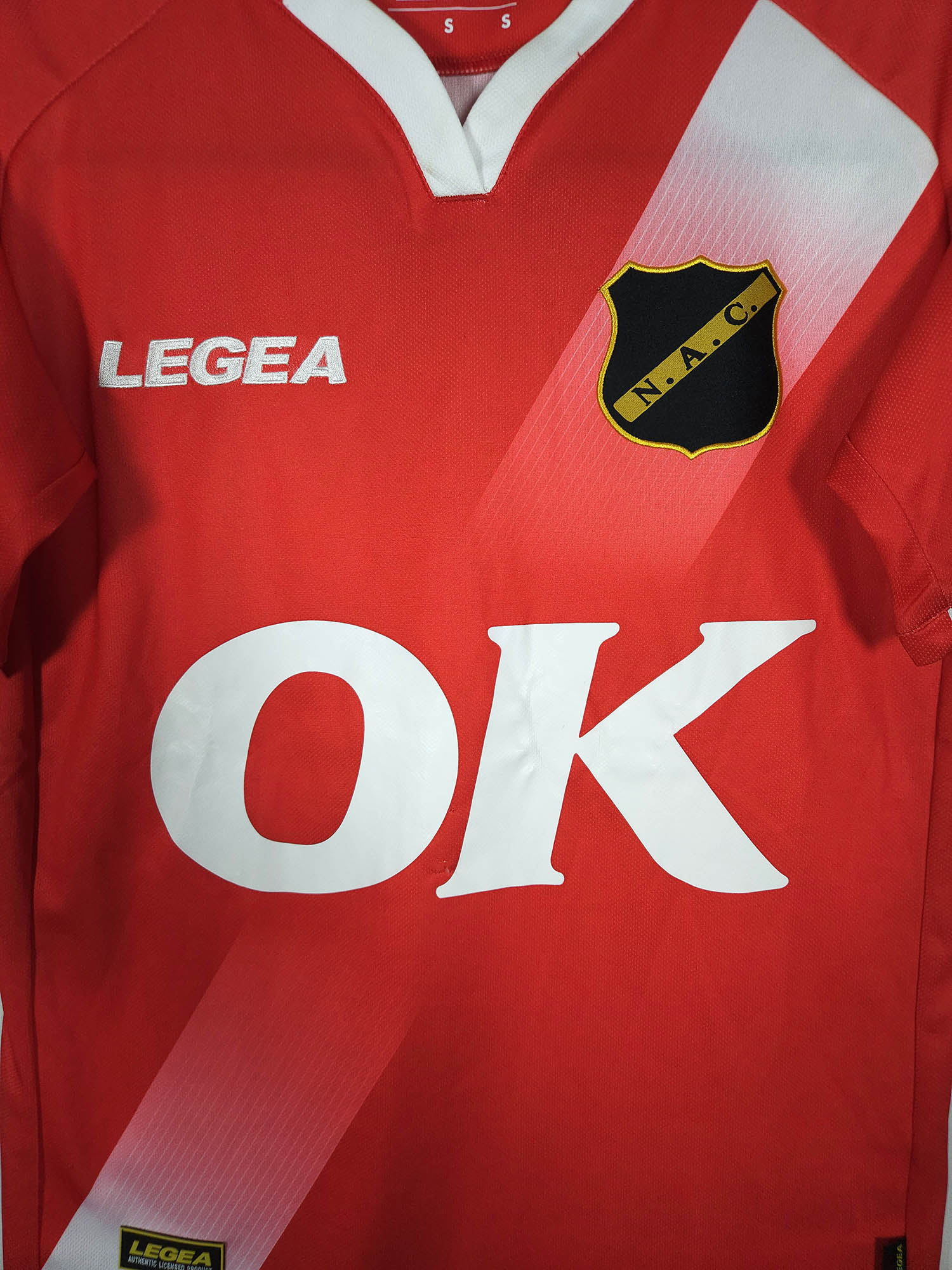 2019-20 NAC Breda Third Shirt