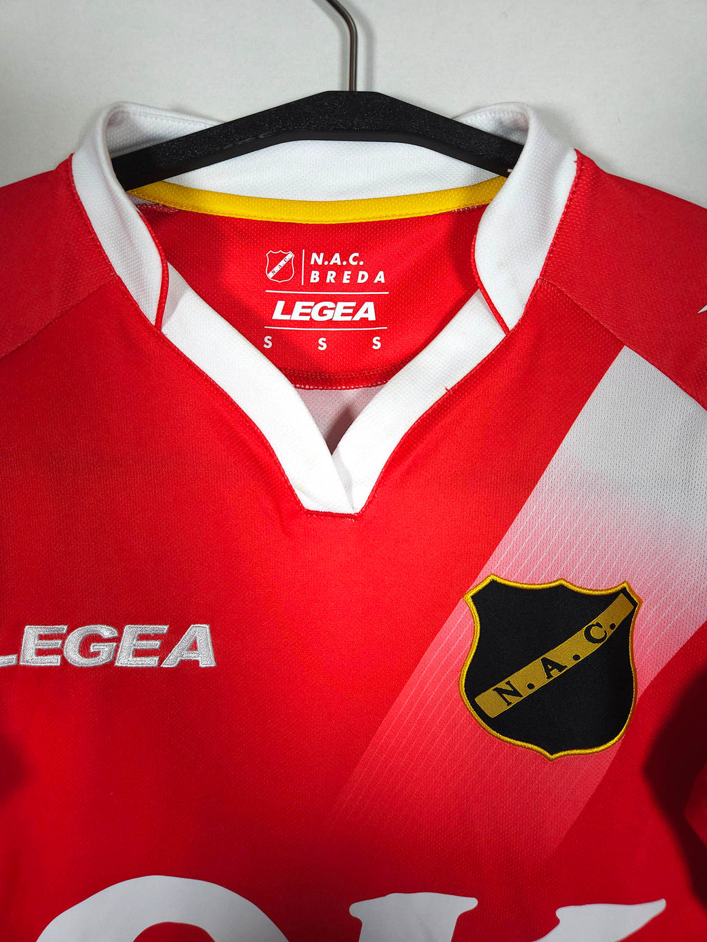 2019-20 NAC Breda Third Shirt - detailed view
