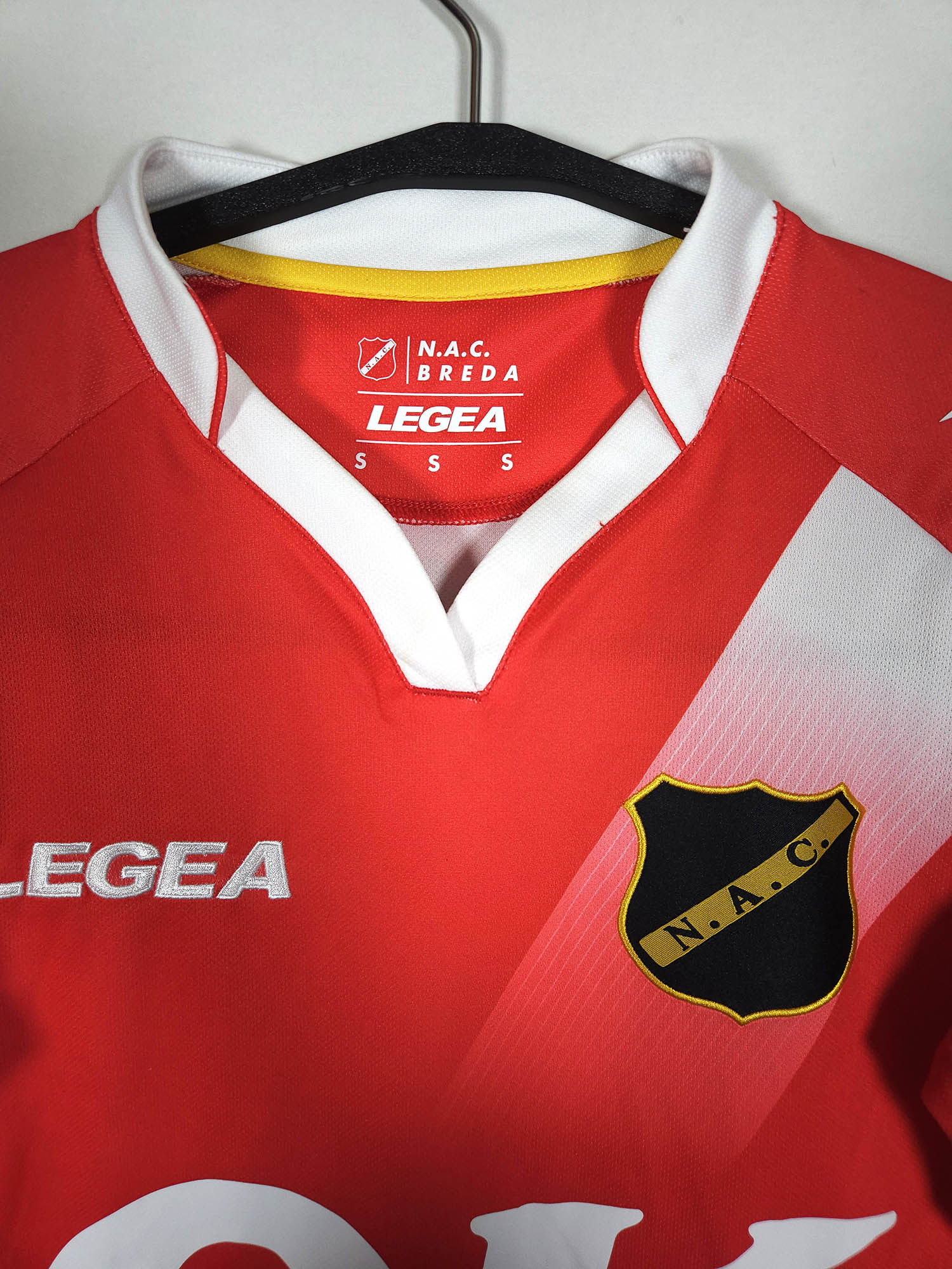 2019-20 NAC Breda Third Shirt