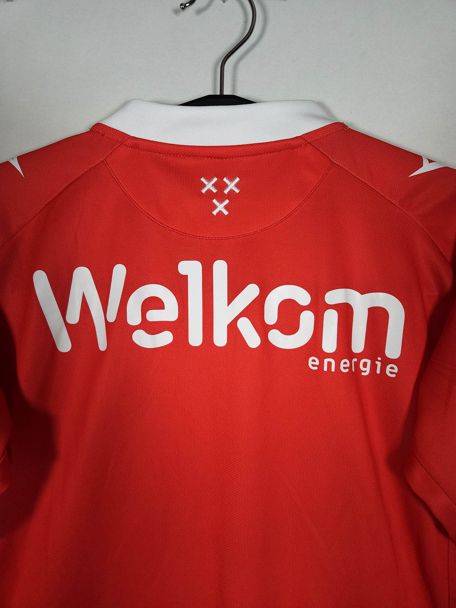 2019-20 NAC Breda Third Shirt