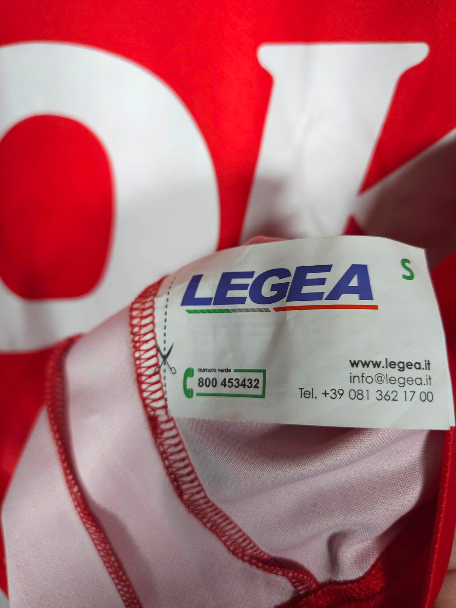 2019-20 NAC Breda Third Shirt