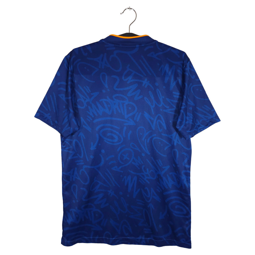2021-22 Real Madrid Away Shirt