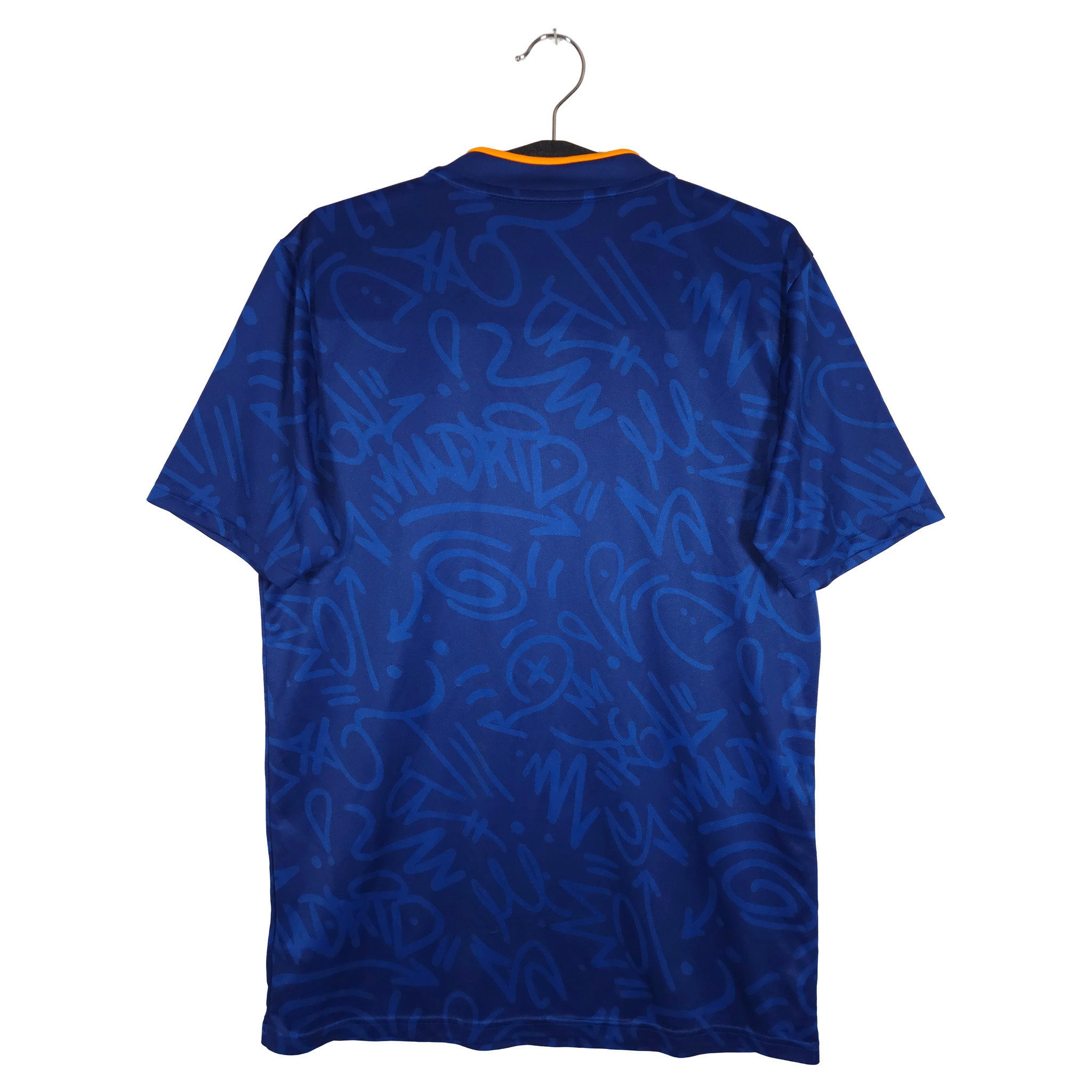 2021-22 Real Madrid Away Shirt