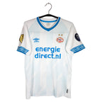 2018-19 PSV Away Shirt Bergwijn #17 - front view