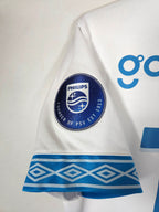 2018-19 PSV Away Shirt Bergwijn #17 - detailed view