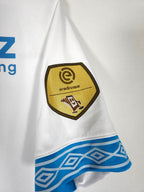 2018-19 PSV Away Shirt Bergwijn #17 - detailed view