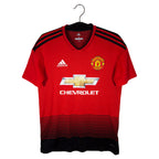 2018-19 Manchester United Home Shirt Rashford #10 - front view
