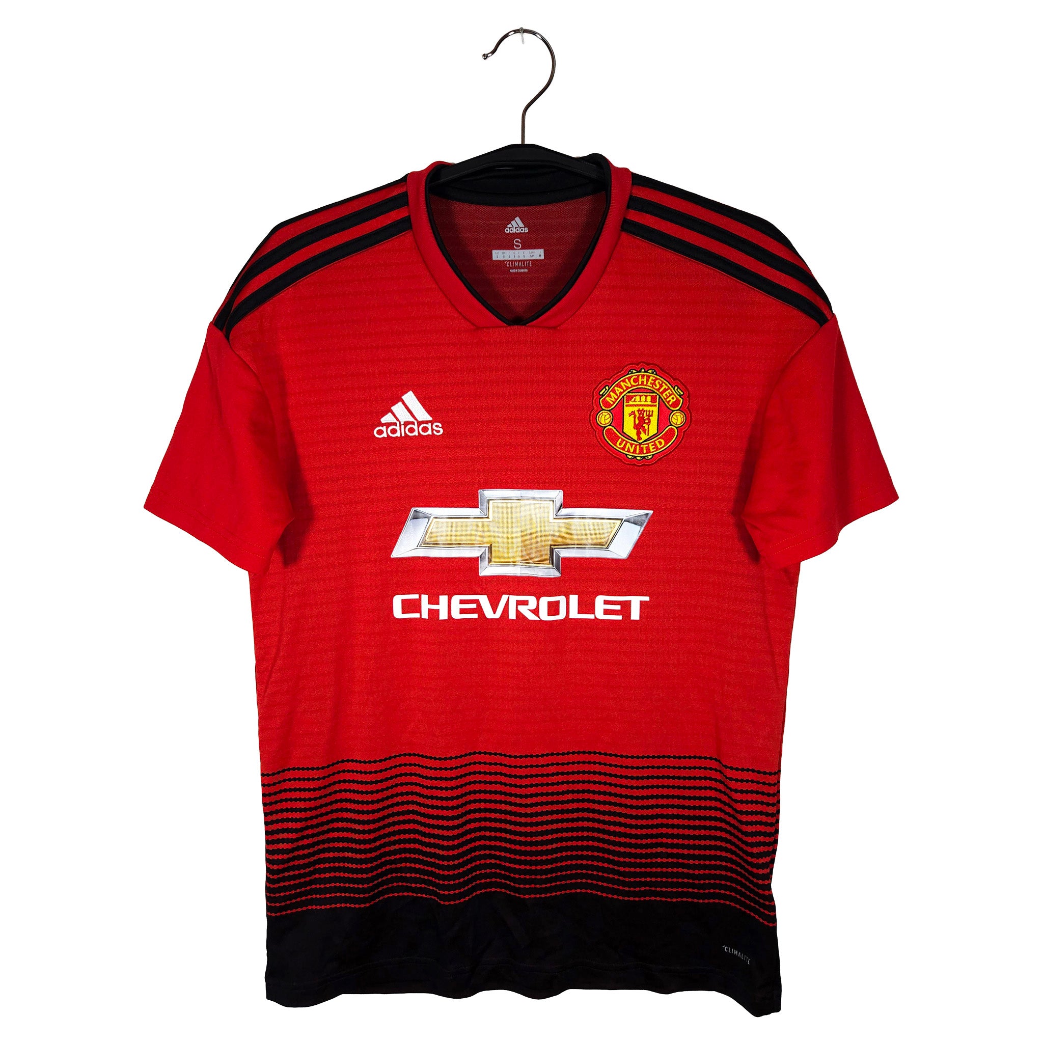 2018-19 Manchester United Home Shirt Rashford #10