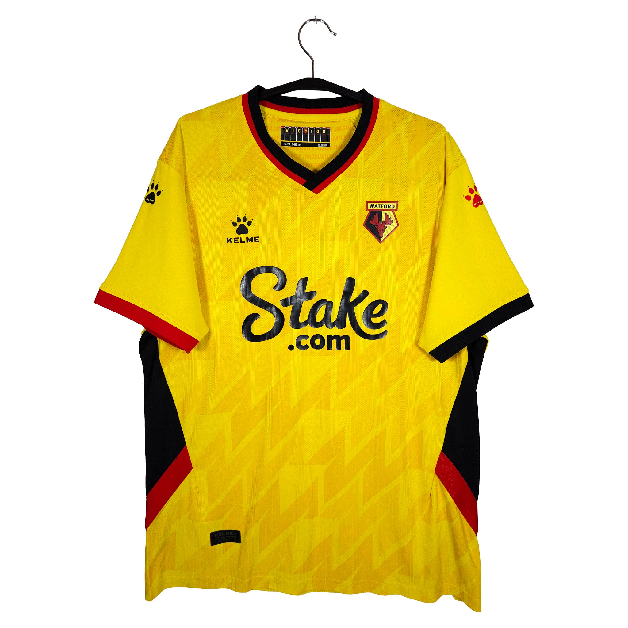 2022-23 Watford Home Shirt