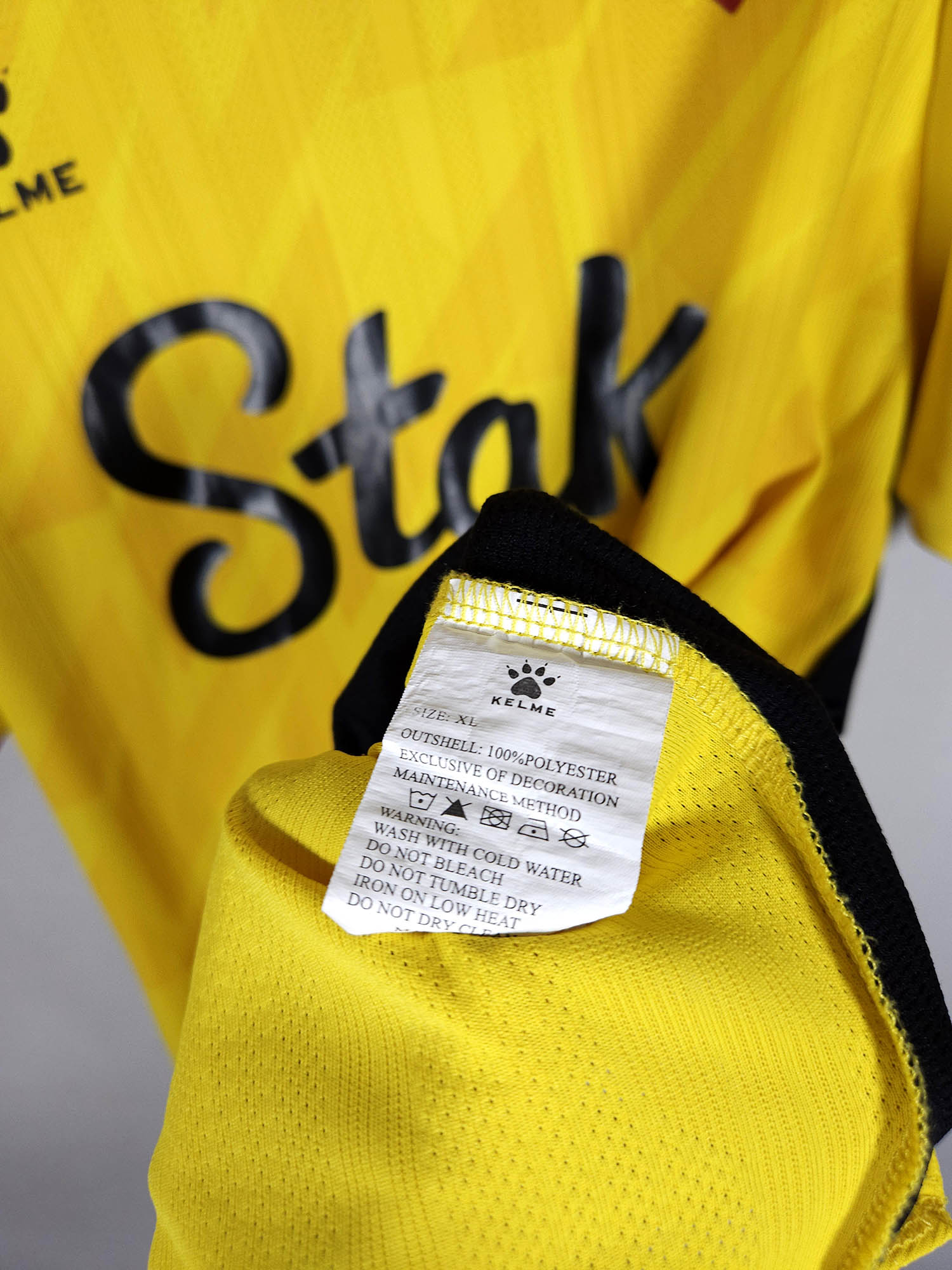 2022-23 Watford Home Shirt