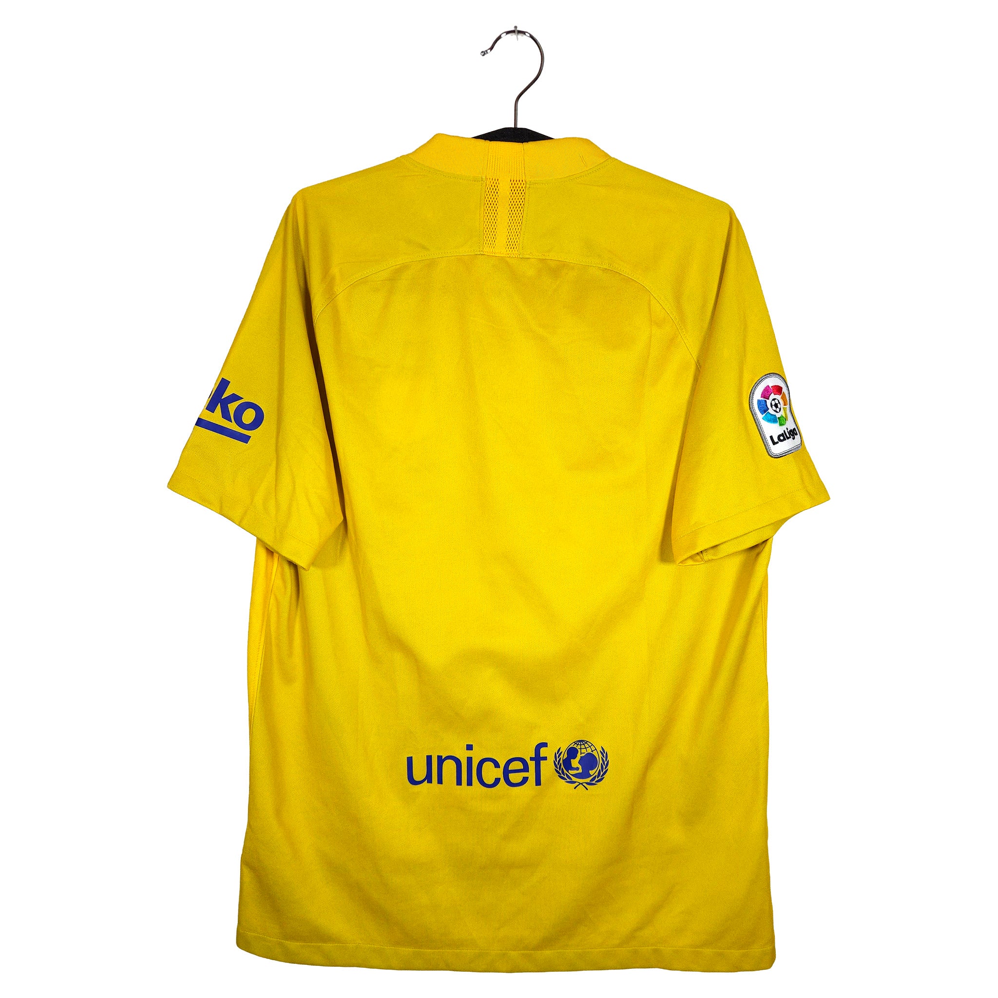 2019-20 Barcelona Fourth Shirt