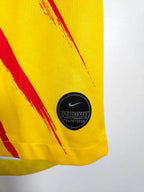 2019-20 Barcelona Fourth Shirt - detailed view