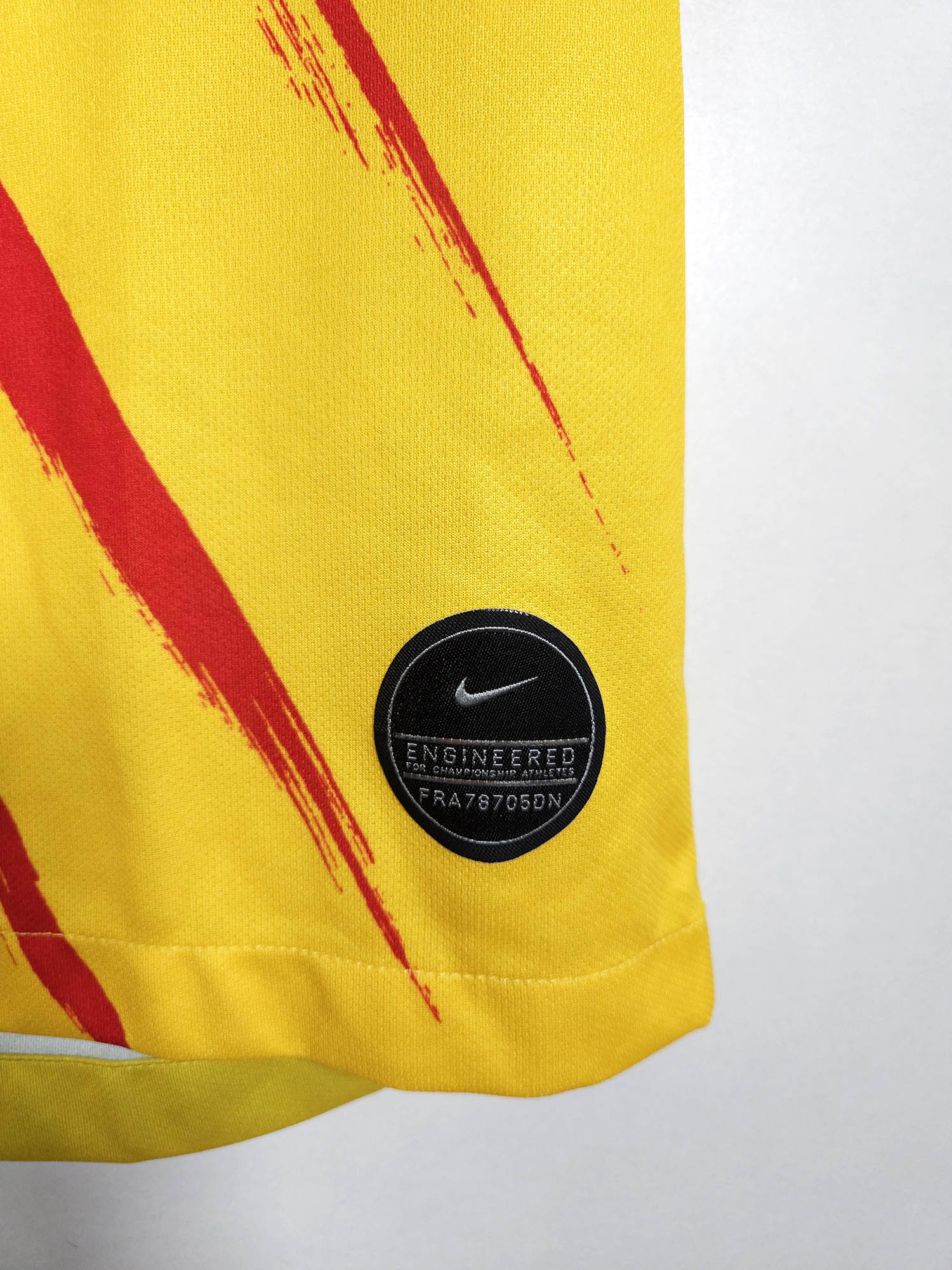 2019-20 Barcelona Fourth Shirt