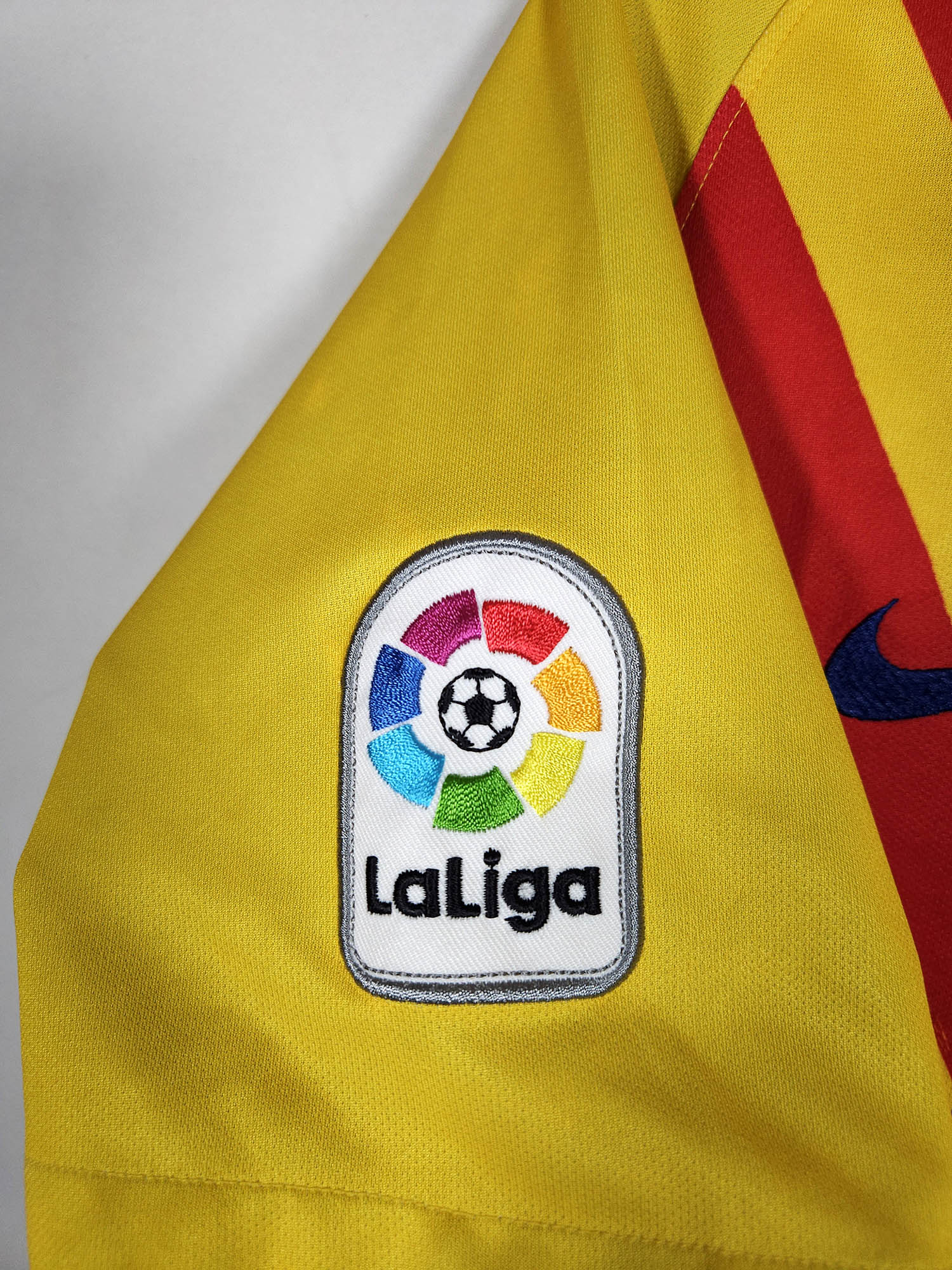 2019-20 Barcelona Fourth Shirt