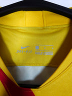 2019-20 Barcelona Fourth Shirt - detailed view