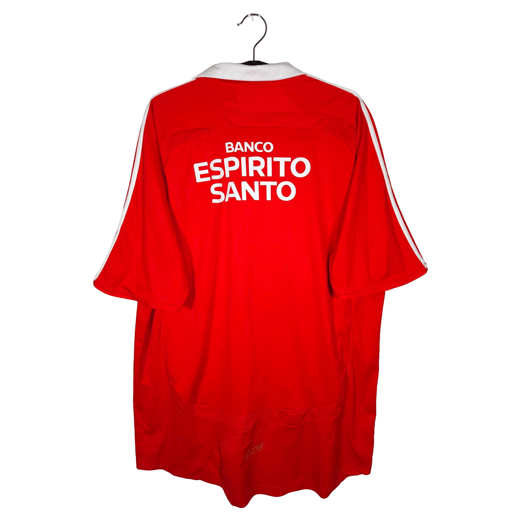 2007-08 Benfica Home Shirt