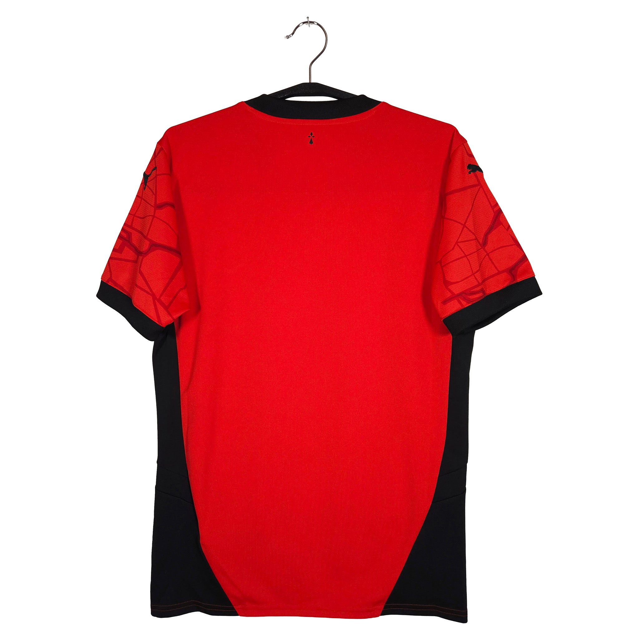 2024-25 Stade Rennais Home Shirt
