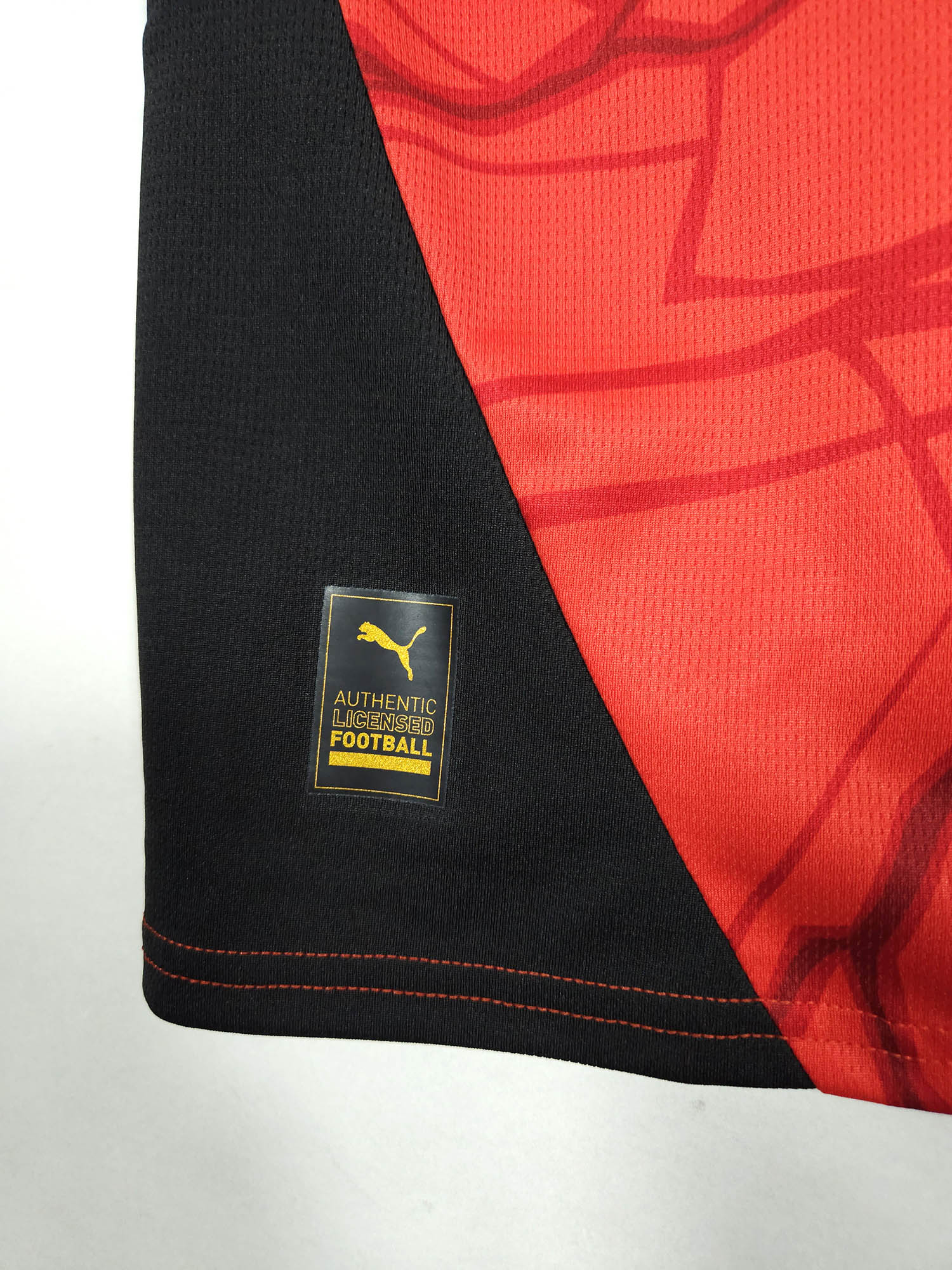 2024-25 Stade Rennais Home Shirt