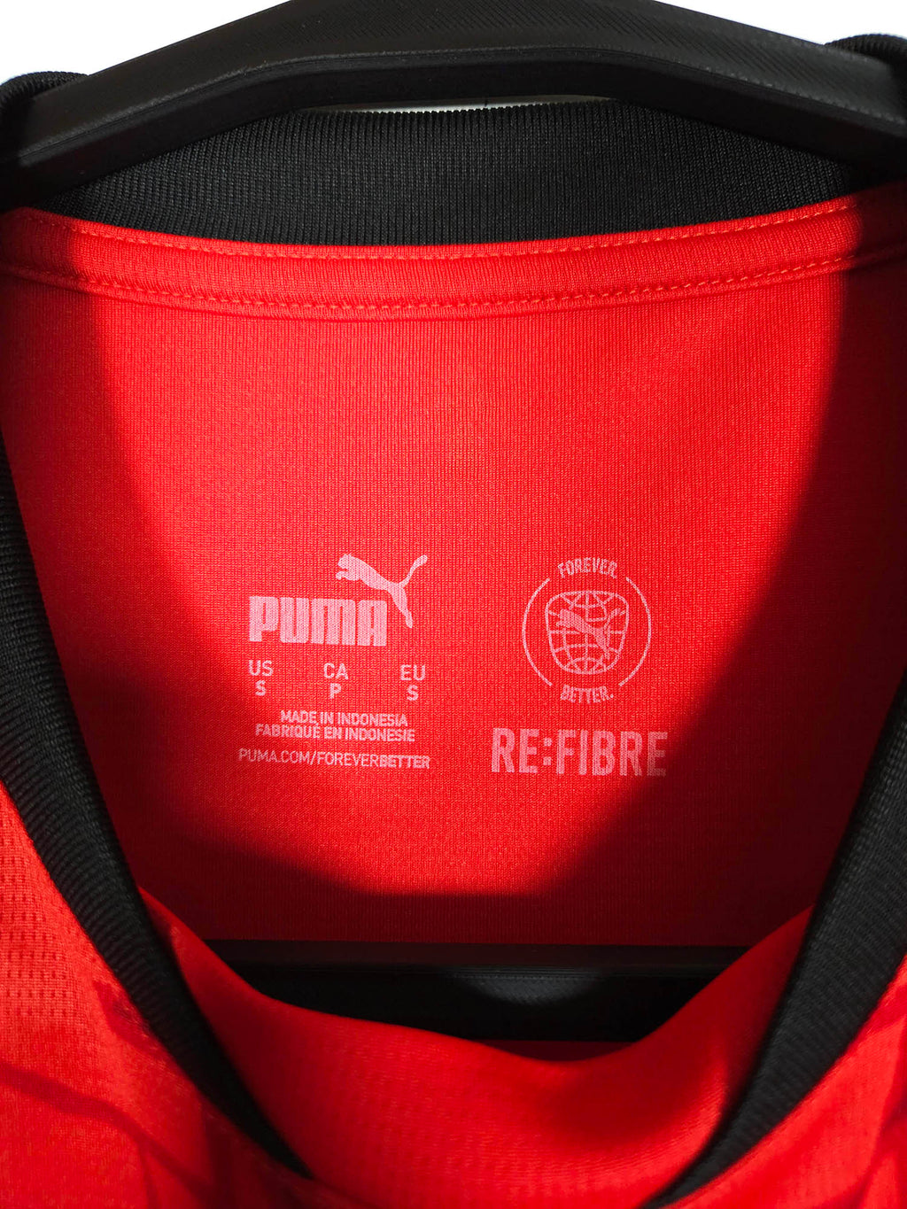 2024-25 Stade Rennais Home Shirt - detailed view