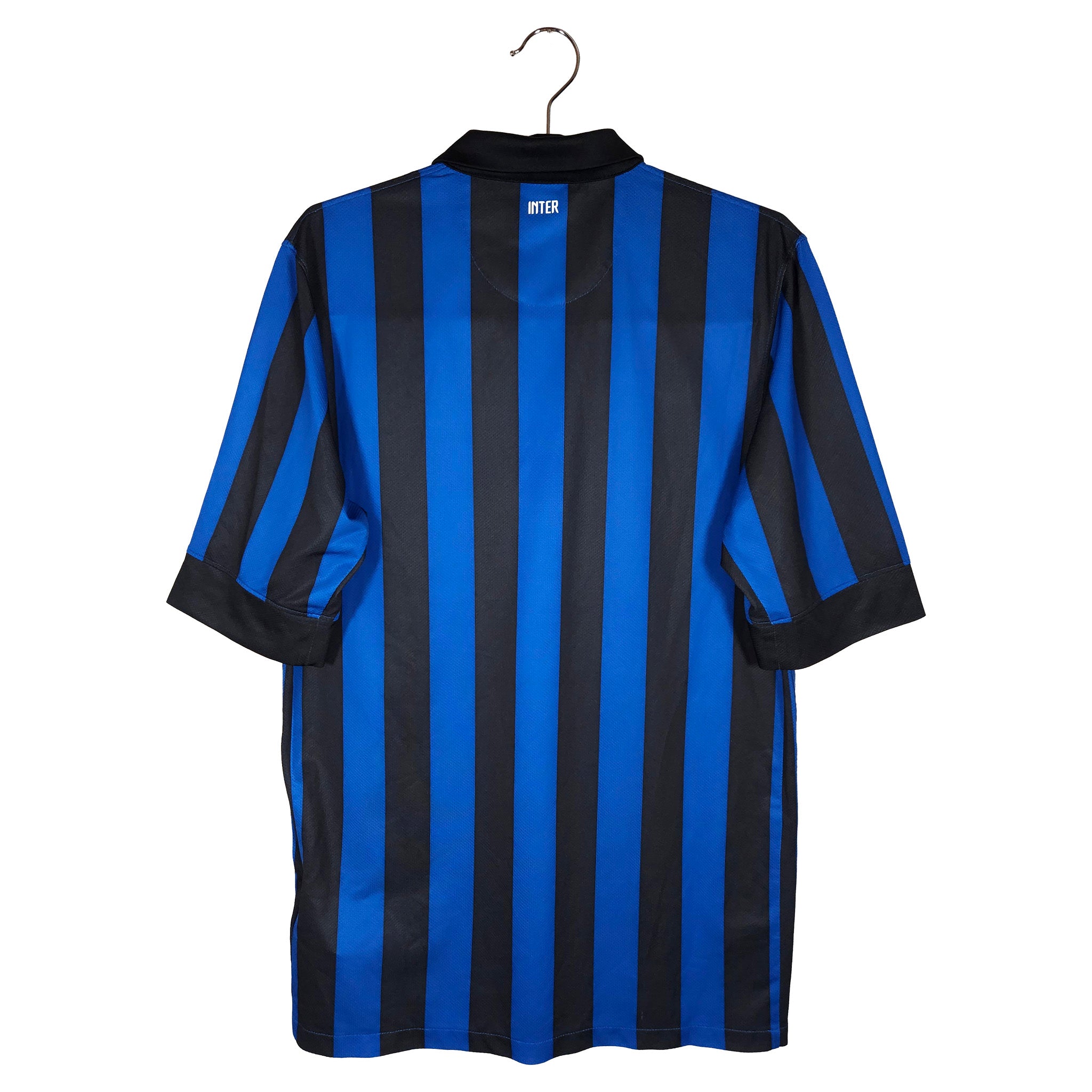 Inter Milan 2011-12 Home Football Shirt