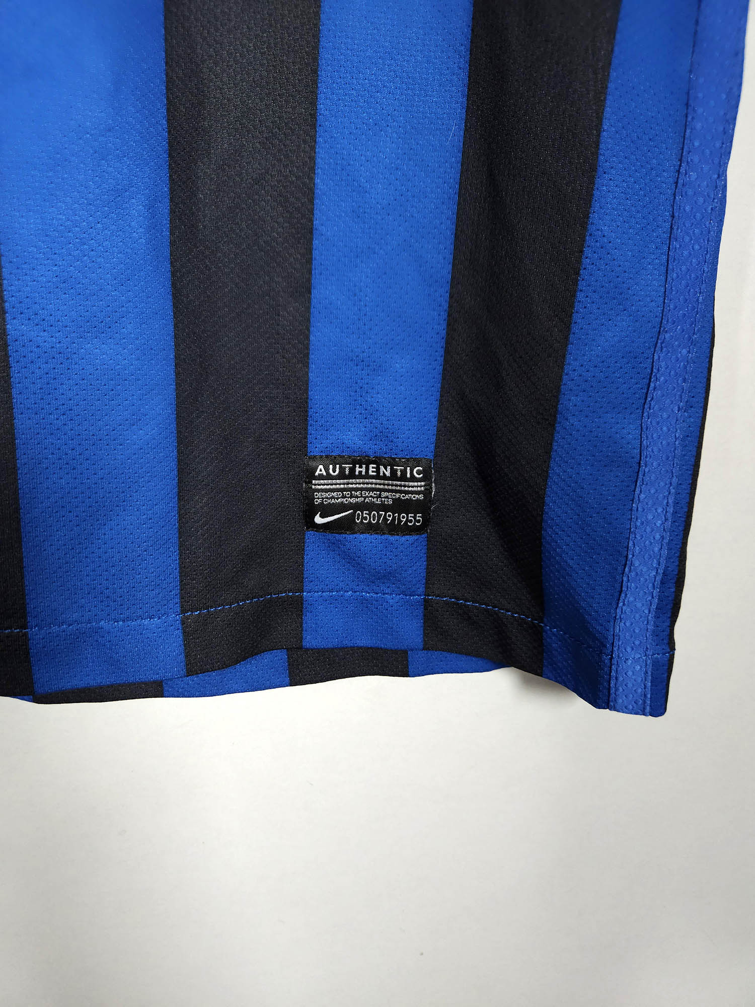 2011-12 Inter Milan Home Shirt