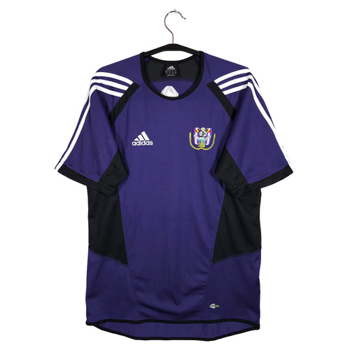 2005-06 Anderlecht Training Shirt front view