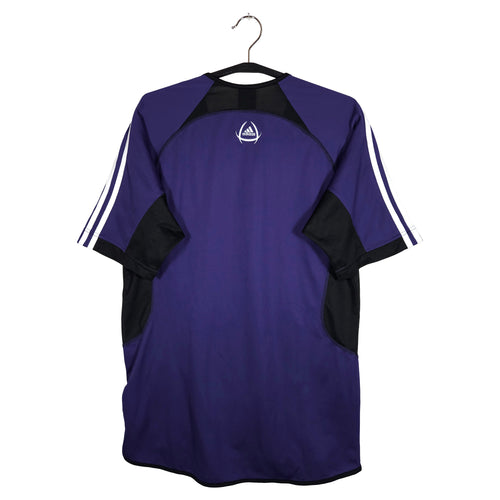 2005-06 Anderlecht Training Shirt back view
