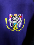 2005-06 Anderlecht Training Shirt - detailed view
