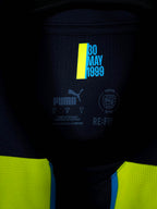 2024-25 Manchester City Away Shirt De Bruyne #17 - detailed view
