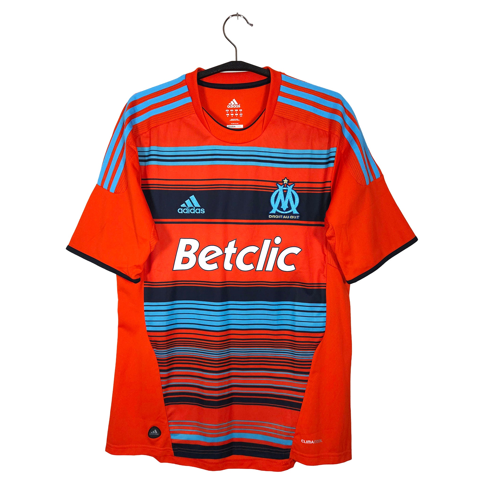 2011-12 Marseille Third Shirt