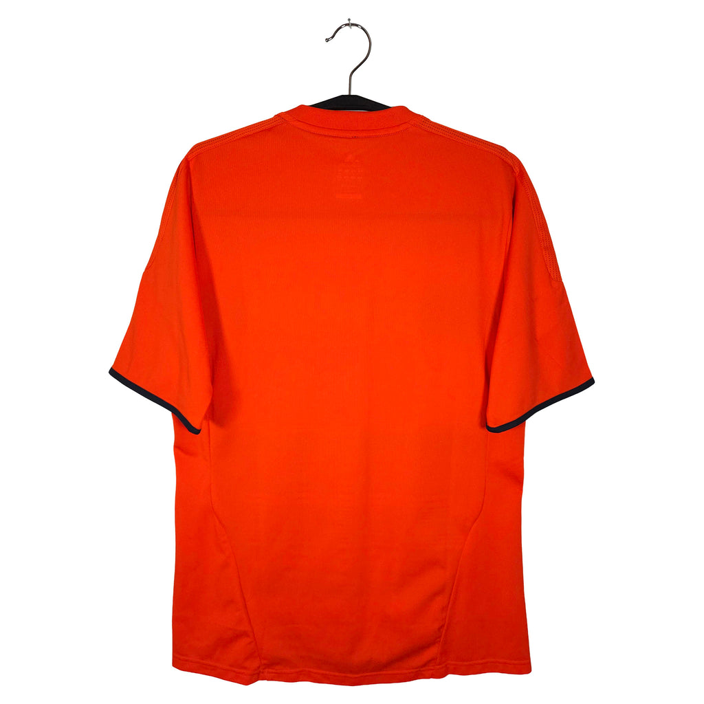 2011-12 Marseille Third Shirt - back view