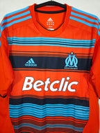 2011-12 Marseille Third Shirt - detailed view