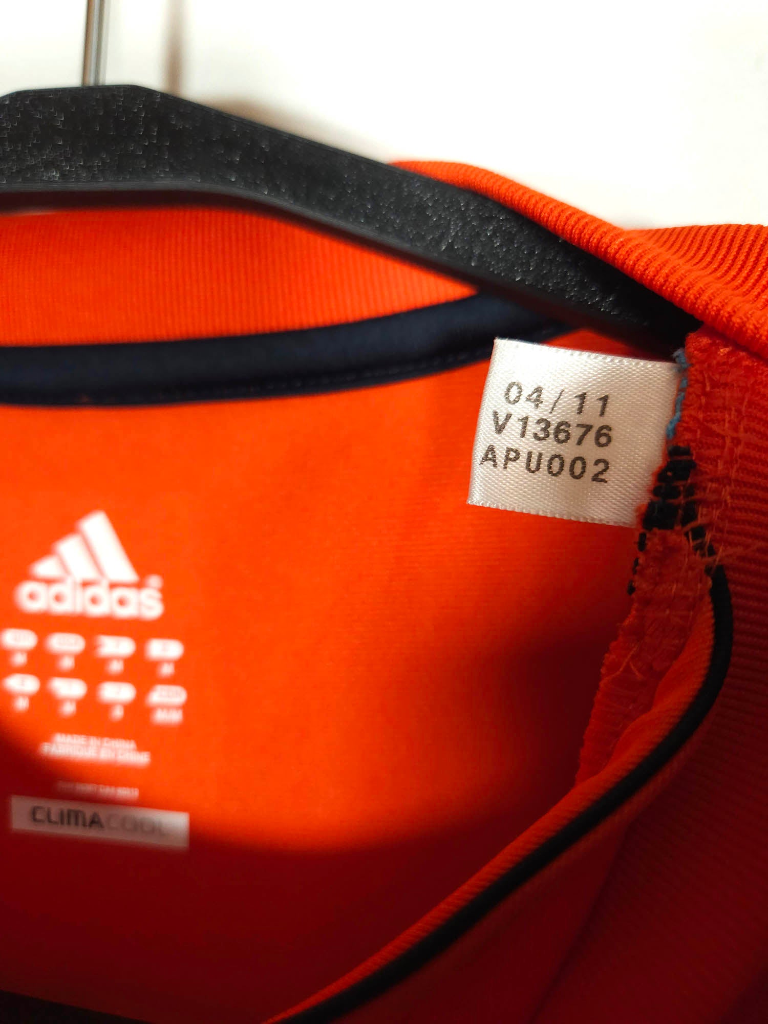 2011-12 Marseille Third Shirt