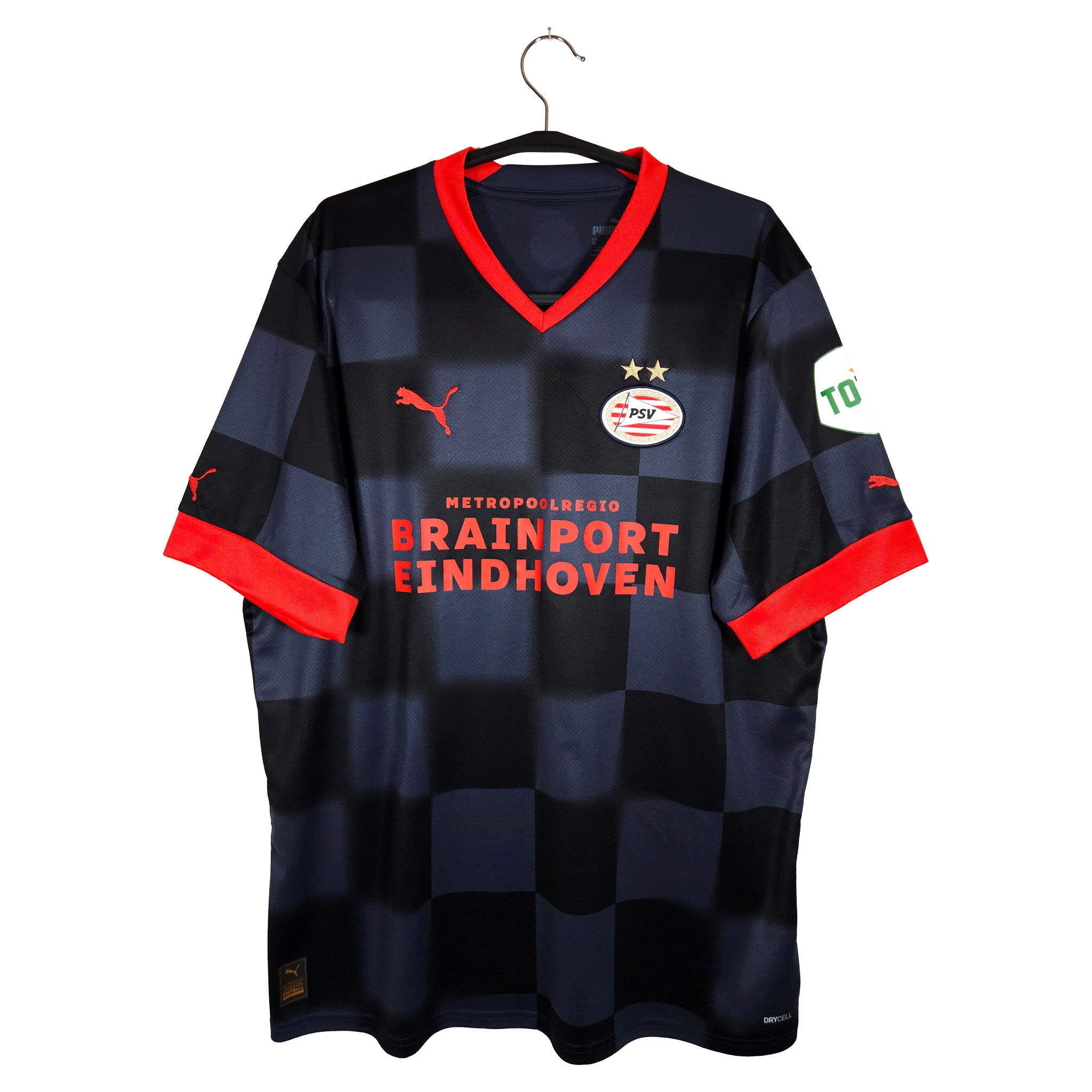 2022-23 PSV Away Shirt