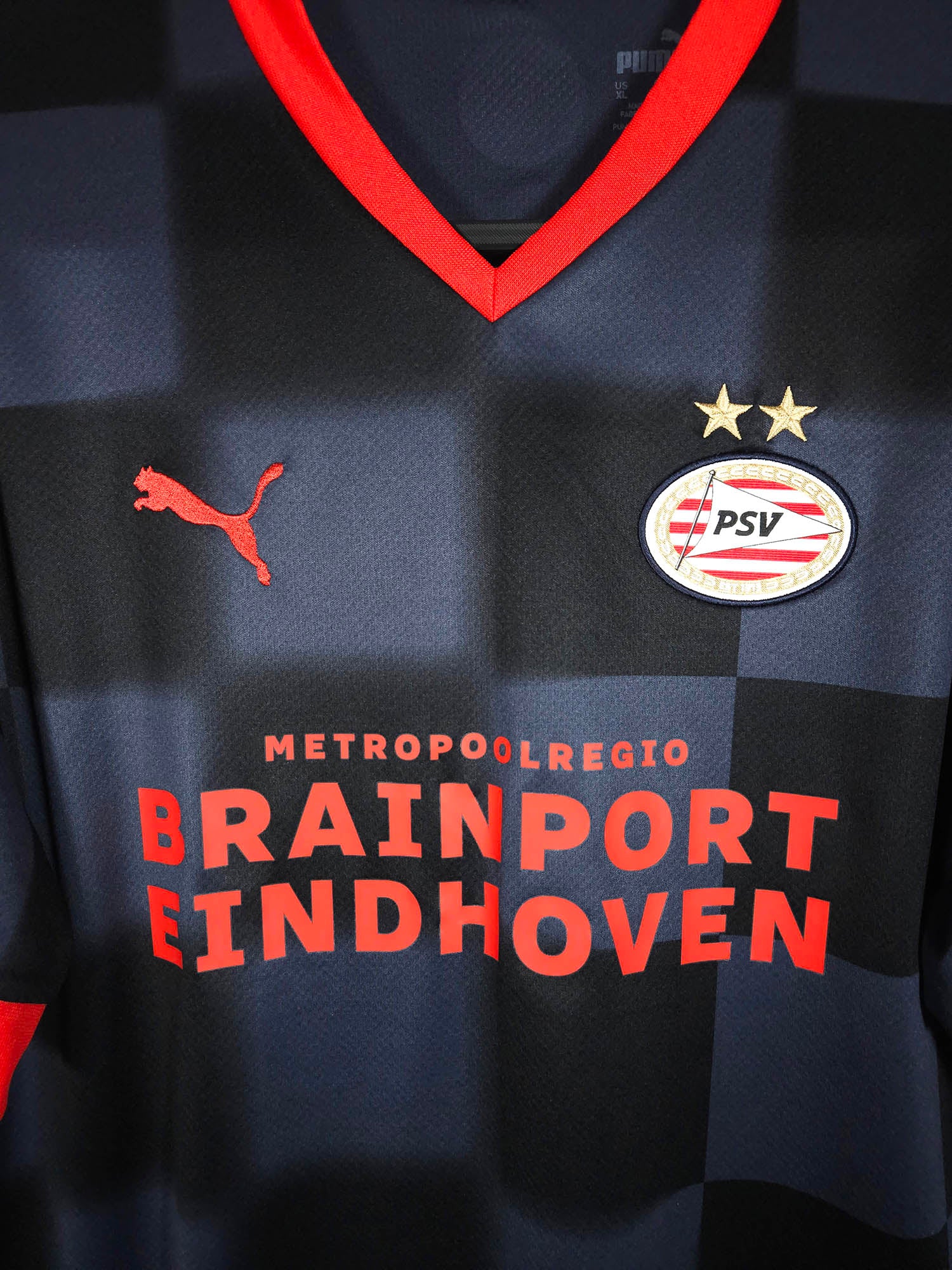 2022-23 PSV Away Shirt