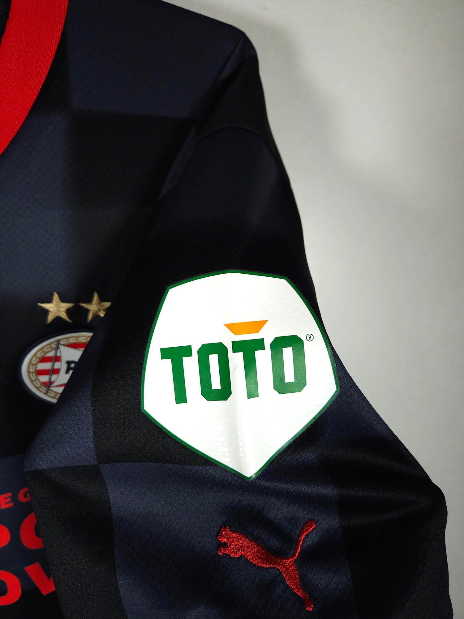 2022-23 PSV Away Shirt