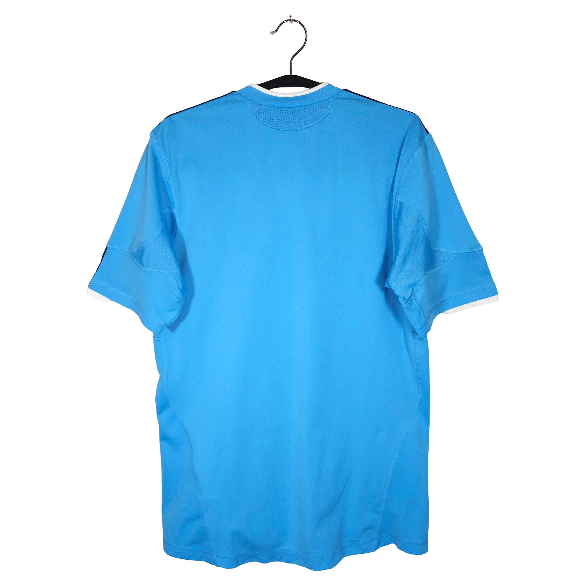 2010-11 Marseille Away Shirt