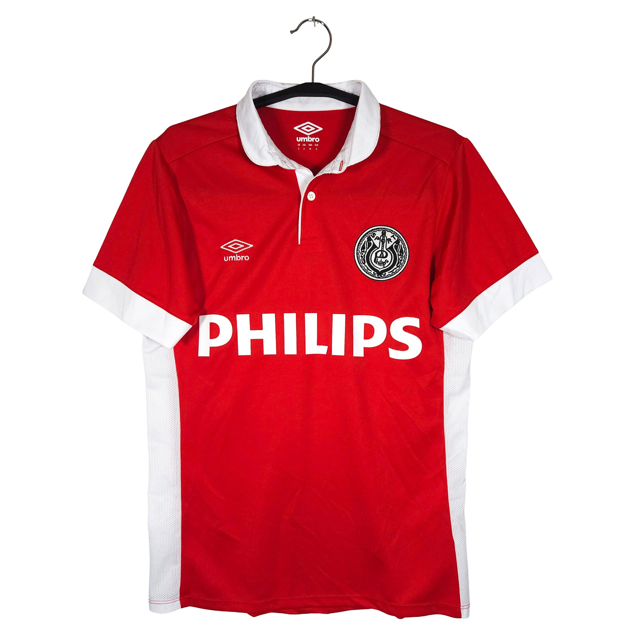 2015-16 PSV Fourth Shirt Pröpper #6