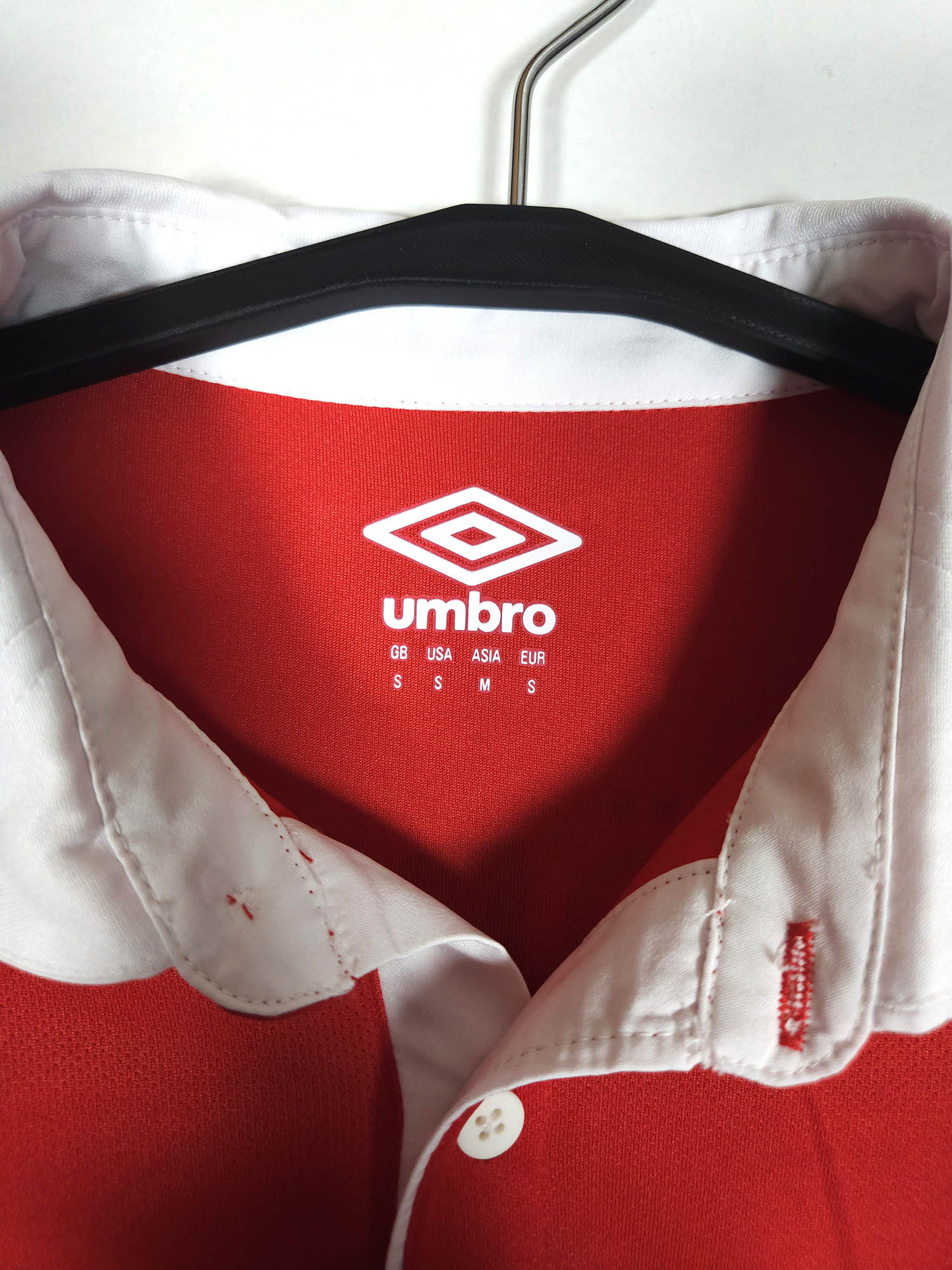 2015-16 PSV Fourth Shirt Pröpper #6