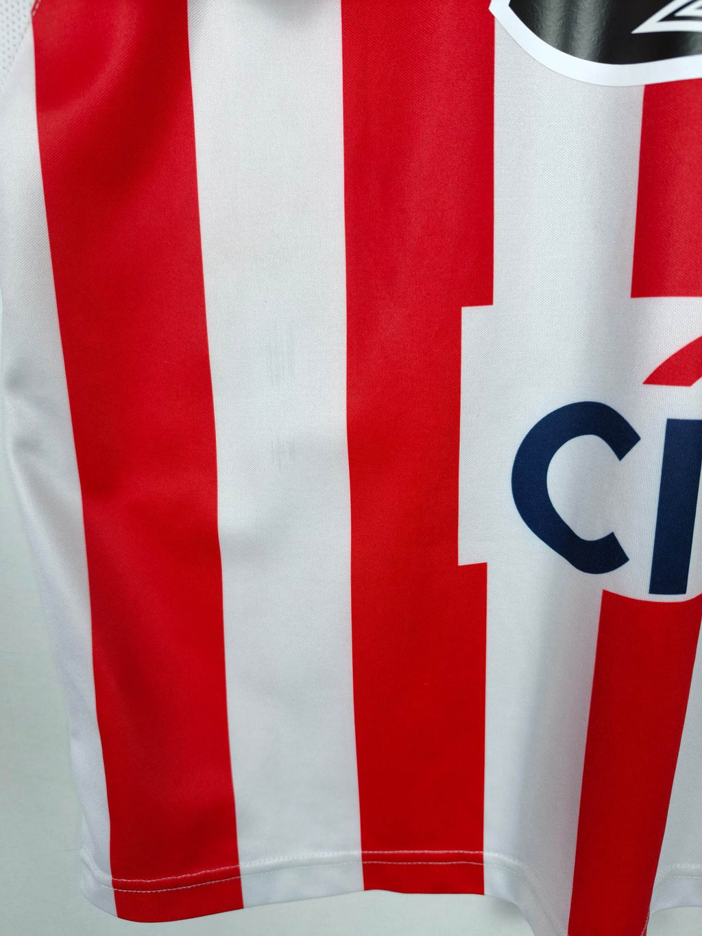 2004-05 Olympiacos Home Shirt Rivaldo #5