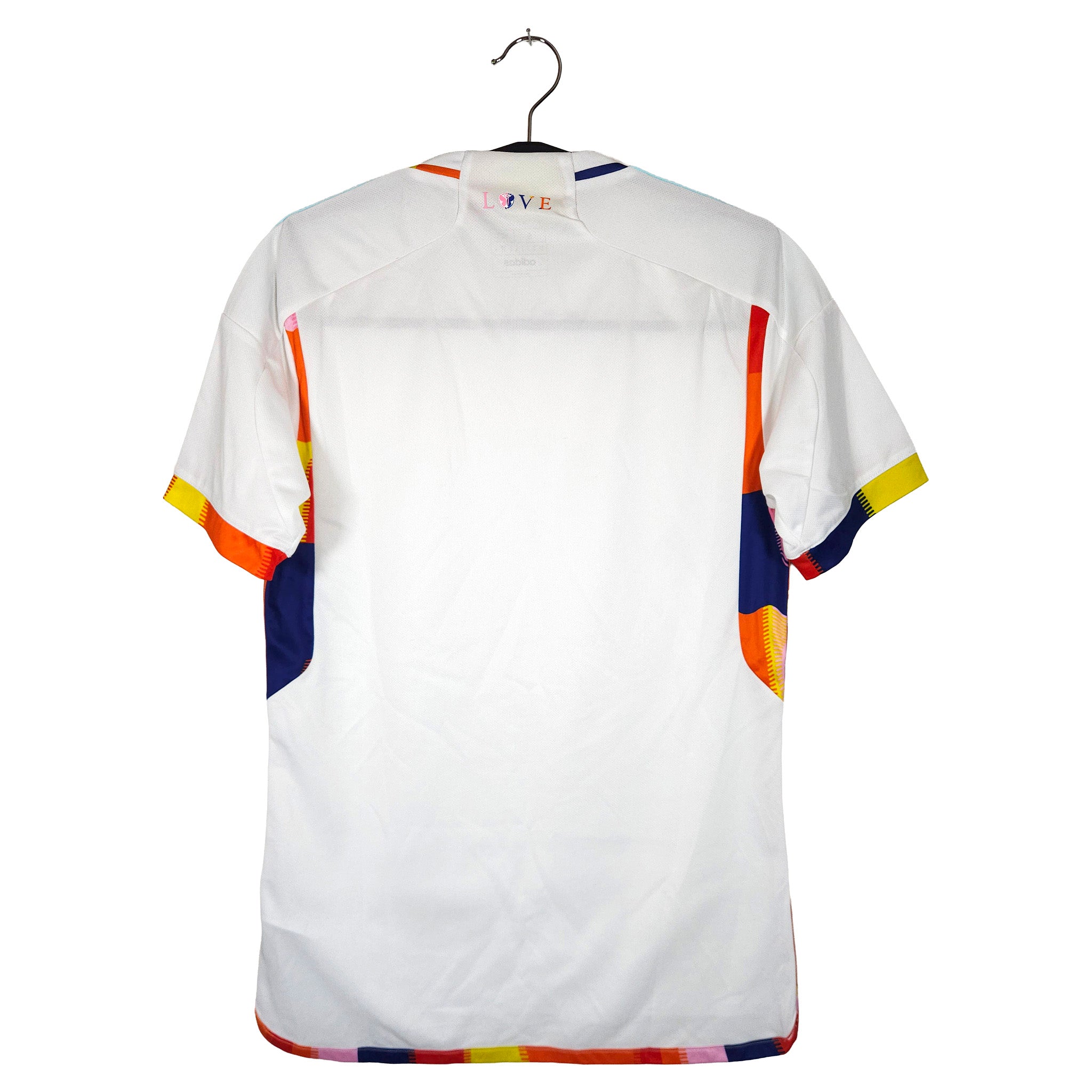 新品タグ付  Belgian FA 1985 シャツ L Belgium Vintage Football Shirts | Original retro jerseys