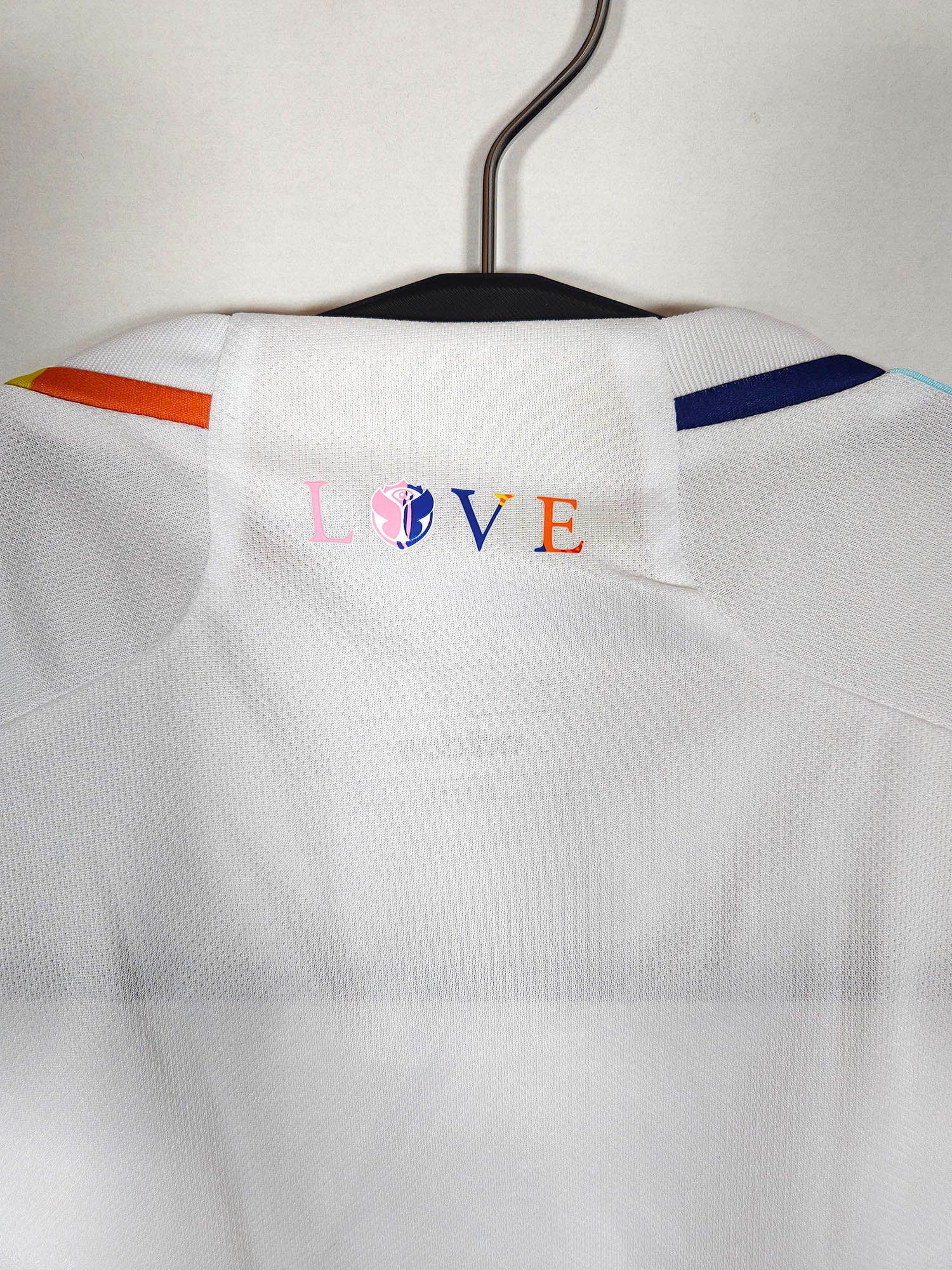 2022-23 Belgium Away Shirt - detailed view