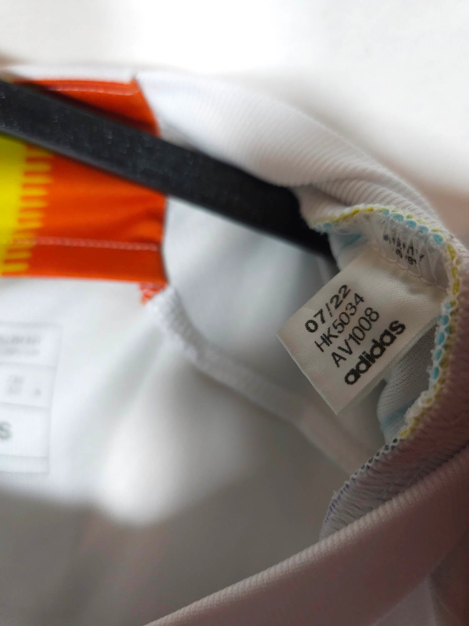 2022-23 Belgium Away Shirt - detailed view
