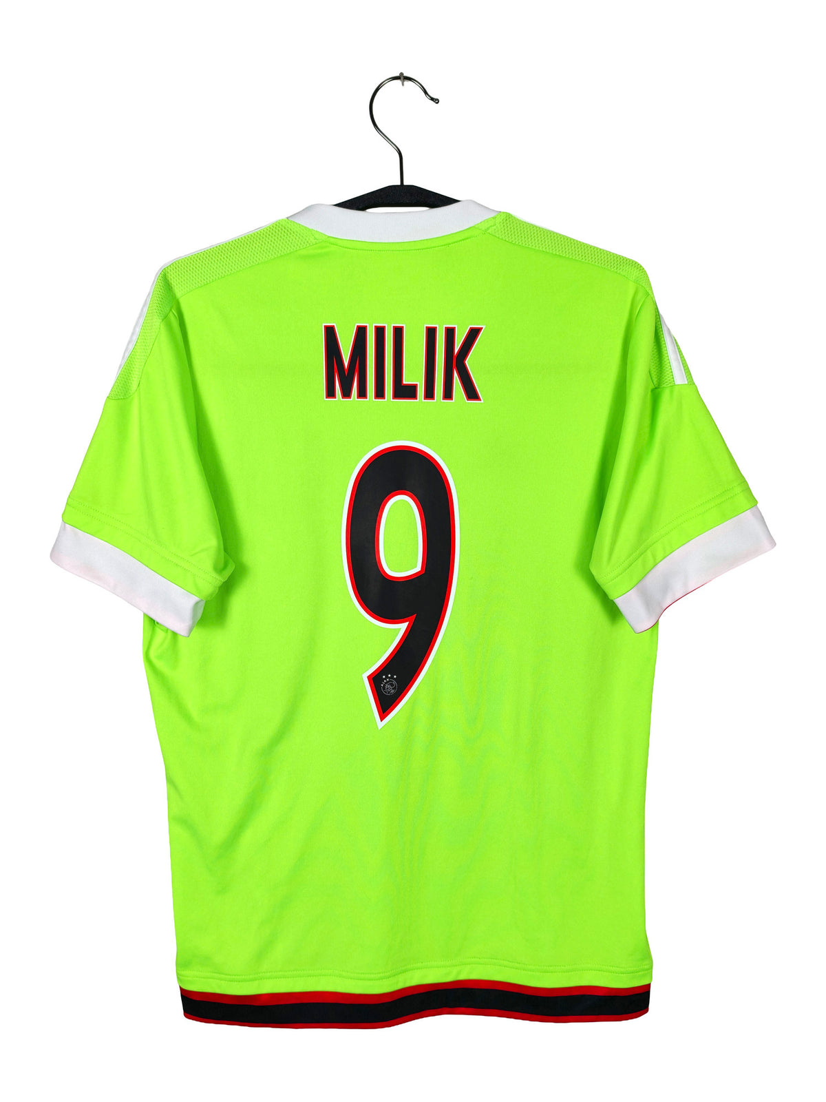 2015-16 Ajax Away Shirt Milik #9