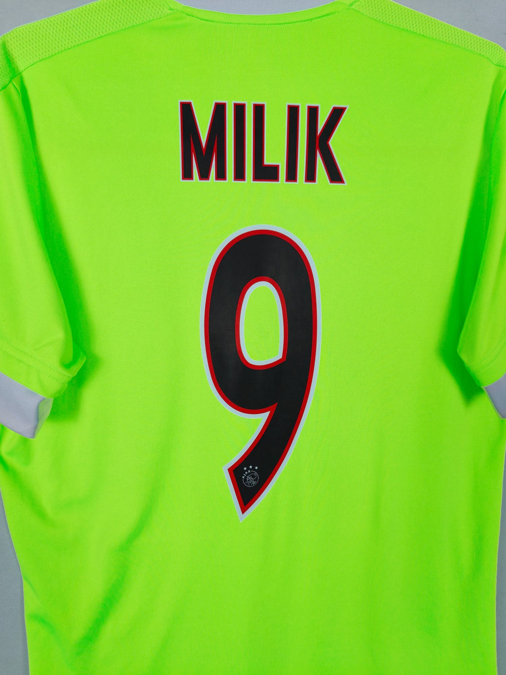 2015-16 Ajax Away Shirt Milik #9